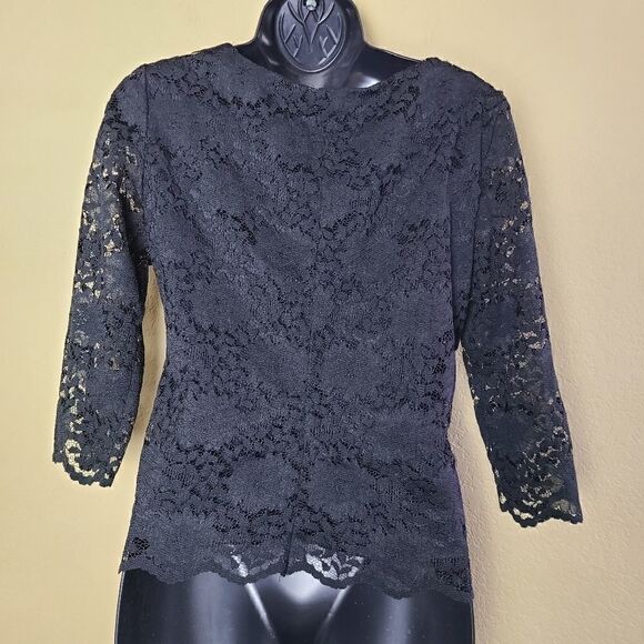 Helene Blake Vintage Top   - Picture 5 of 8